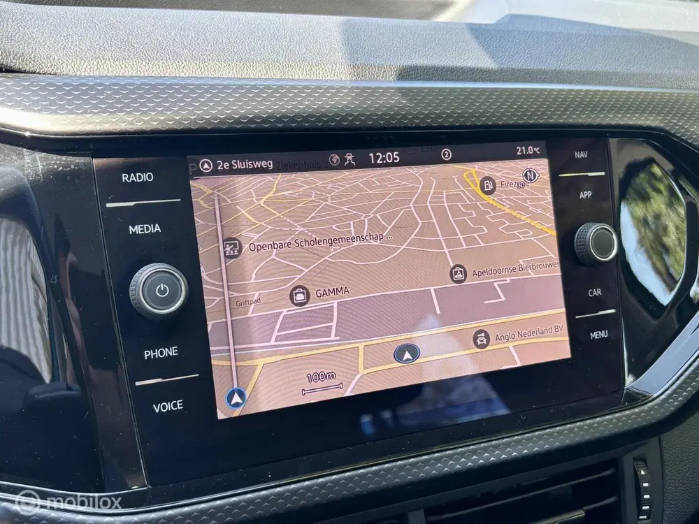 Volkswagen T-Cross 1.5 TSI Style. 150 PK AUTOMAAT uit 2022, foto 15