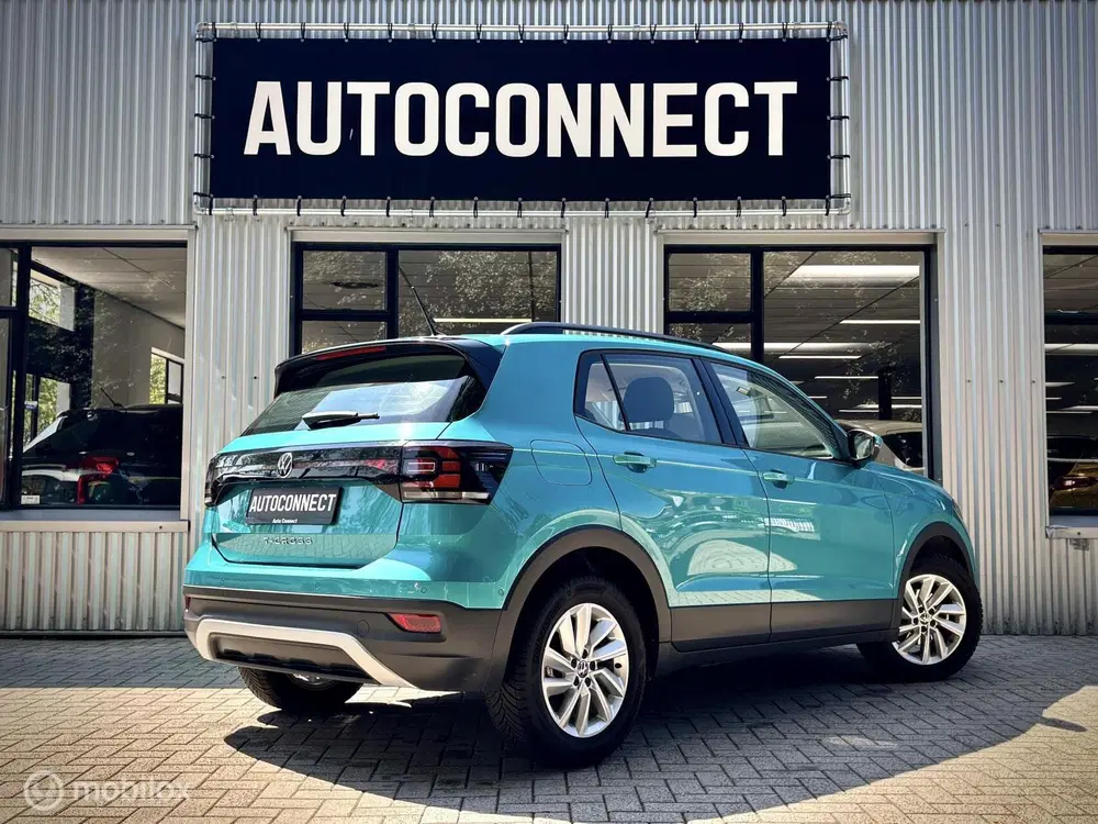 Volkswagen T-Cross 1.5 TSI Style. 150 PK AUTOMAAT uit 2022, foto 4