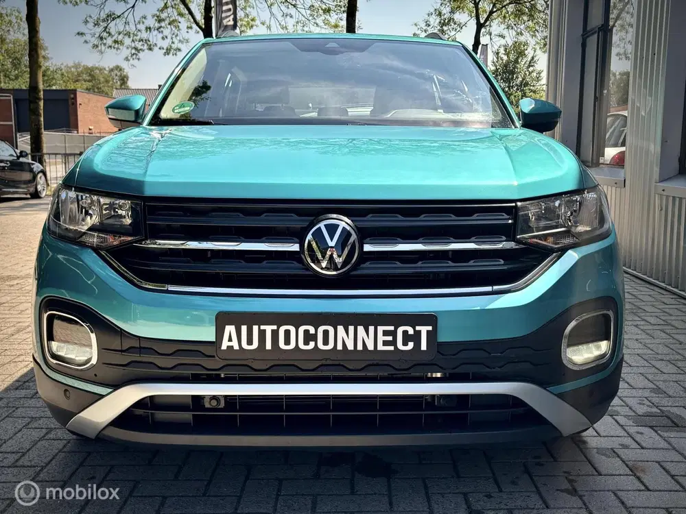 Volkswagen T-Cross 1.5 TSI Style. 150 PK AUTOMAAT uit 2022, foto 5