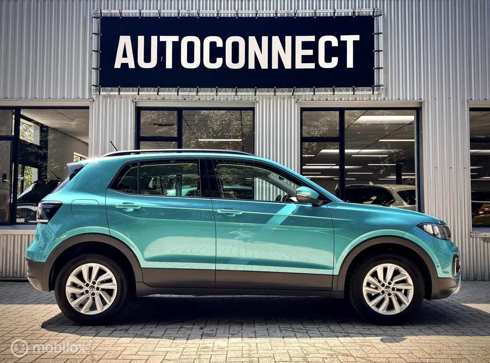 Volkswagen T-Cross 1.5 TSI Style. 150 PK AUTOMAAT uit 2022, foto 6