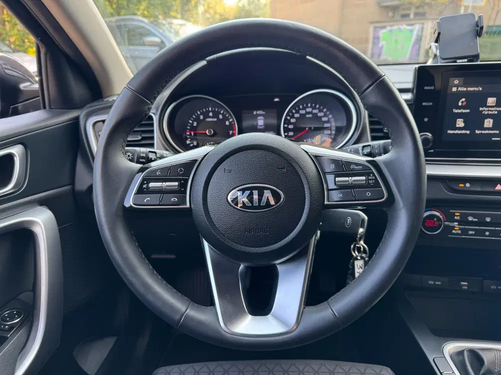 Kia XCeed 1.0 T-GDi Comfortline uit 2021, foto 10