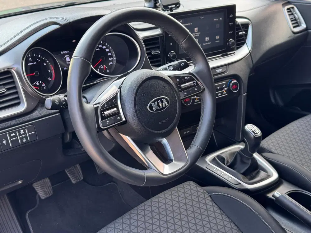 Kia XCeed 1.0 T-GDi Comfortline uit 2021, foto 11