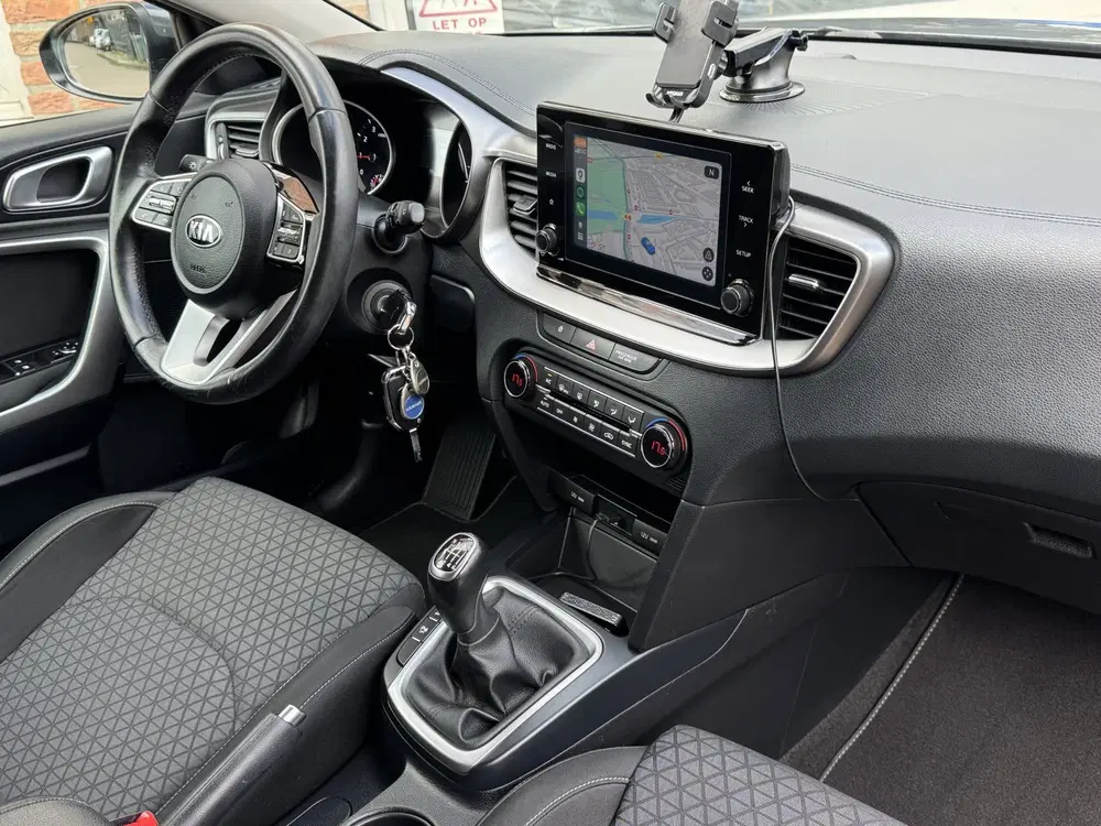 Kia XCeed 1.0 T-GDi Comfortline uit 2021, foto 12