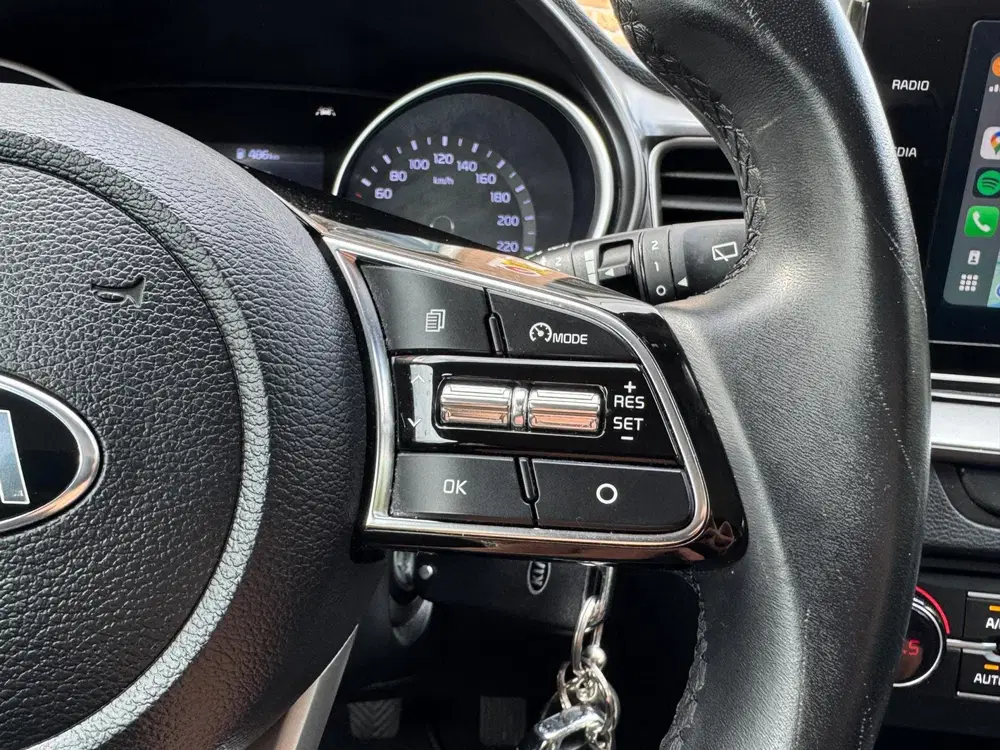 Kia XCeed 1.0 T-GDi Comfortline uit 2021, foto 13
