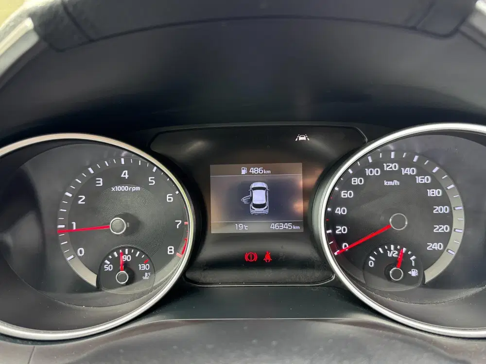 Kia XCeed 1.0 T-GDi Comfortline uit 2021, foto 14