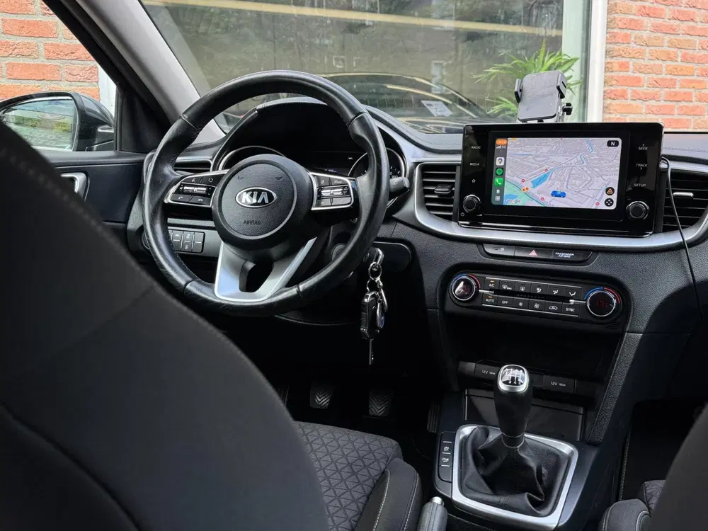 Kia XCeed 1.0 T-GDi Comfortline uit 2021, foto 2