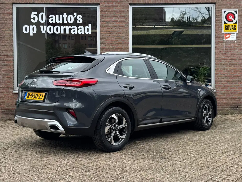 Kia XCeed 1.0 T-GDi Comfortline uit 2021, foto 3
