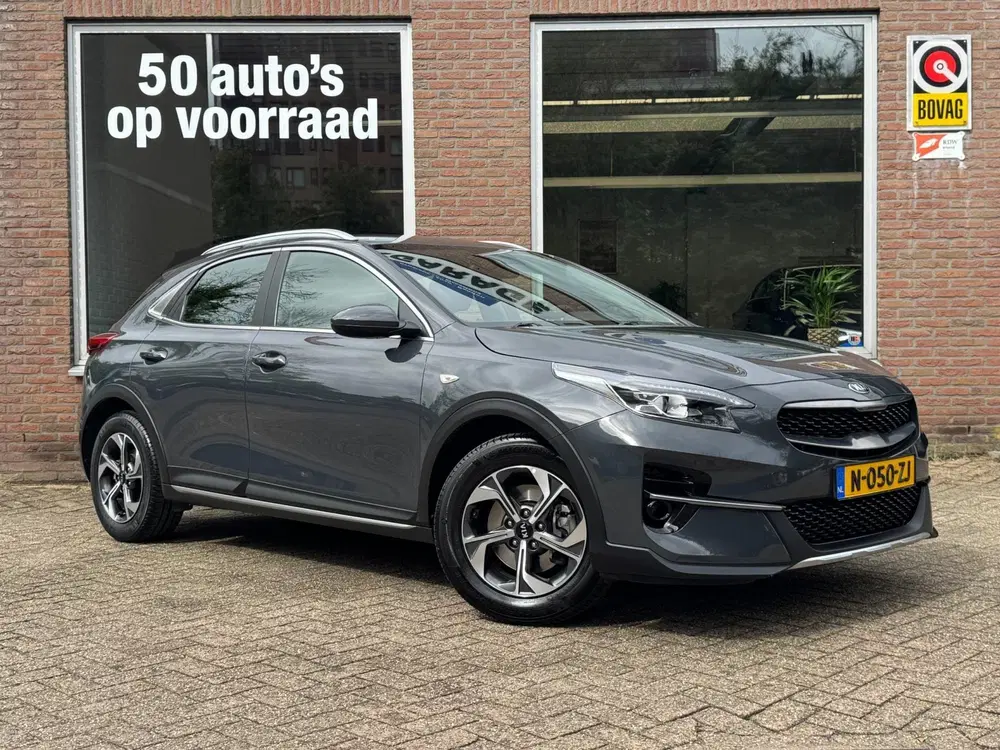 Kia XCeed 1.0 T-GDi Comfortline uit 2021, foto 4
