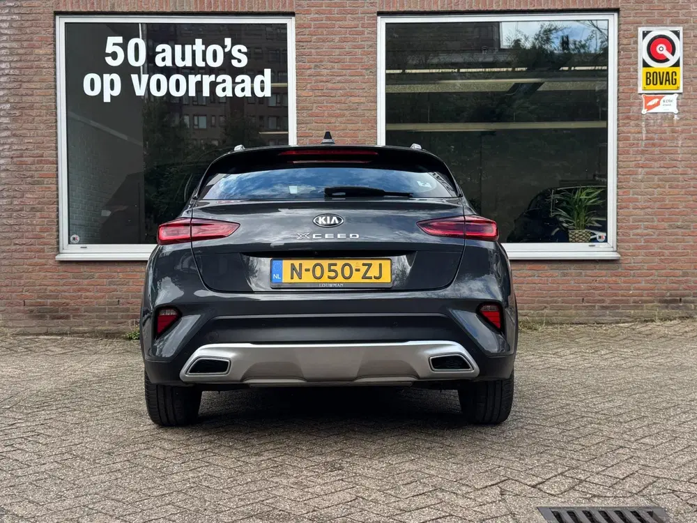 Kia XCeed 1.0 T-GDi Comfortline uit 2021, foto 8