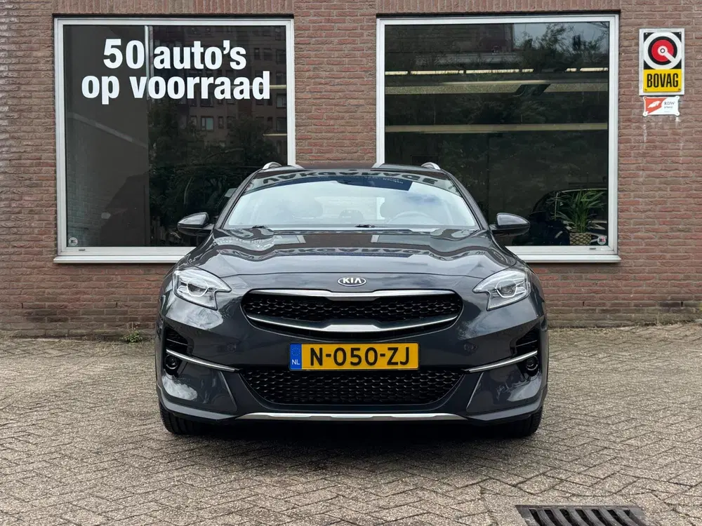 Kia XCeed 1.0 T-GDi Comfortline uit 2021, foto 9