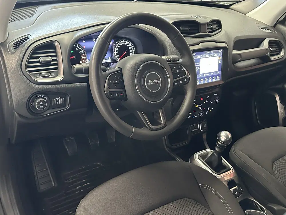 Jeep Renegade 1.0T 120PK LIMITED NAVIGATIE ADAPTIVE CRUI uit 2021, foto 10