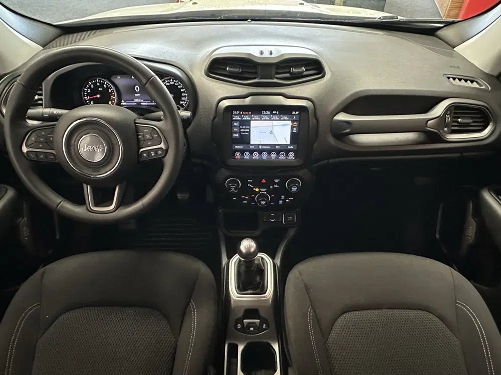 Jeep Renegade 1.0T 120PK LIMITED NAVIGATIE ADAPTIVE CRUI uit 2021, foto 12