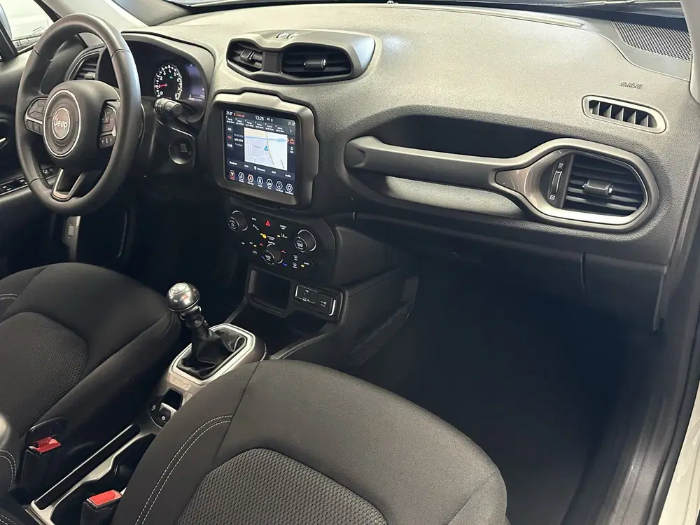 Jeep Renegade 1.0T 120PK LIMITED NAVIGATIE ADAPTIVE CRUI uit 2021, foto 13