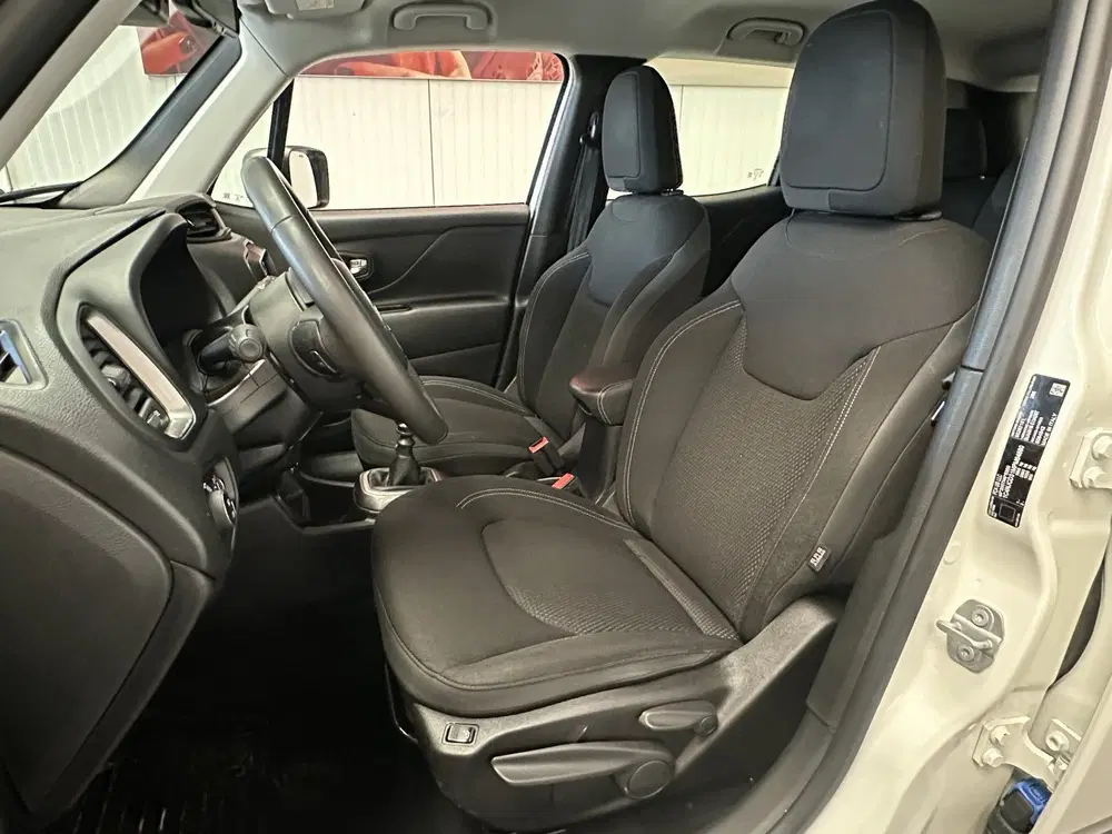 Jeep Renegade 1.0T 120PK LIMITED NAVIGATIE ADAPTIVE CRUI uit 2021, foto 14