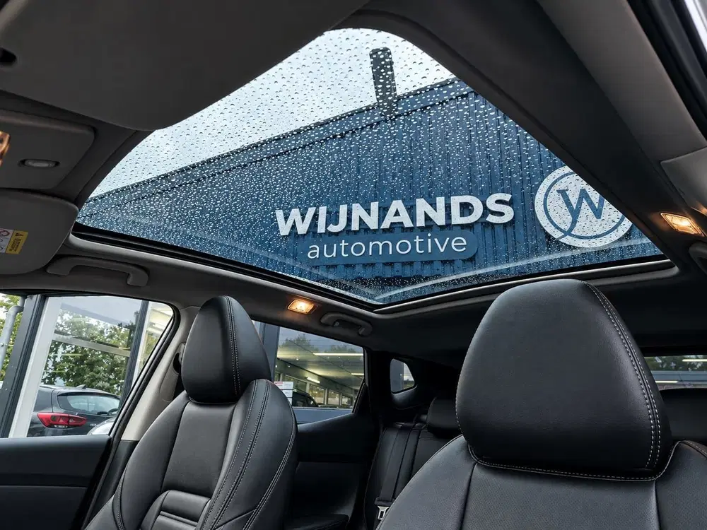 Nissan Qashqai 1.3 DIG-T Tekna+ Trekhaak Panoramadak 360° uit 2021, foto 14