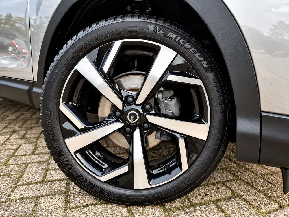 Nissan Qashqai 1.3 DIG-T Tekna+ Trekhaak Panoramadak 360° uit 2021, foto 7