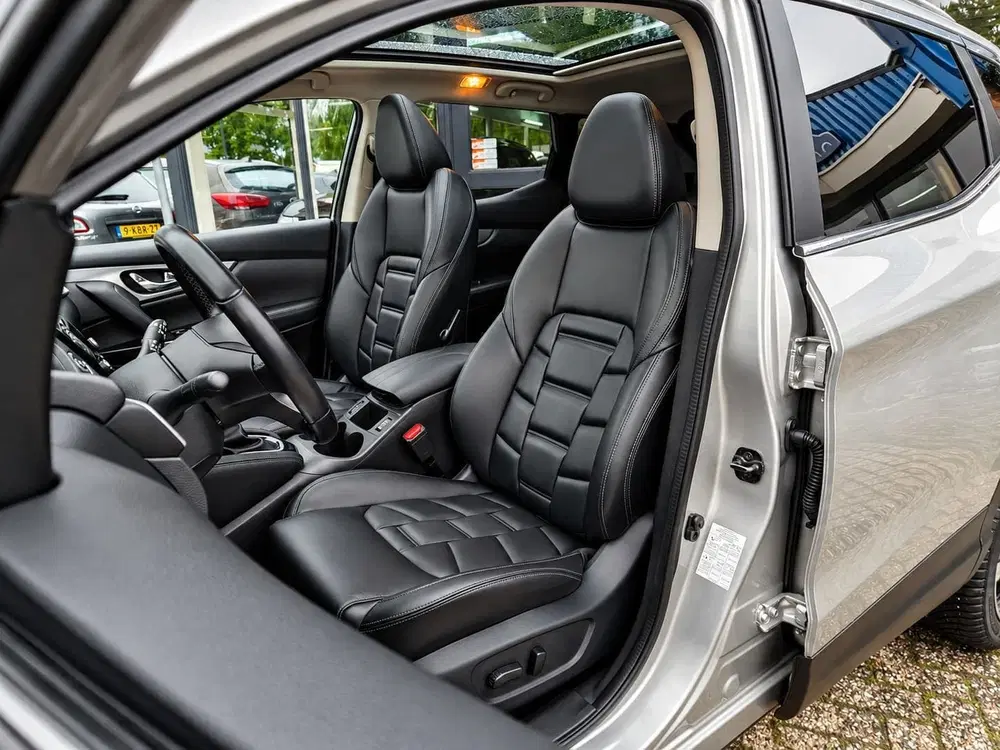 Nissan Qashqai 1.3 DIG-T Tekna+ Trekhaak Panoramadak 360° uit 2021, foto 9