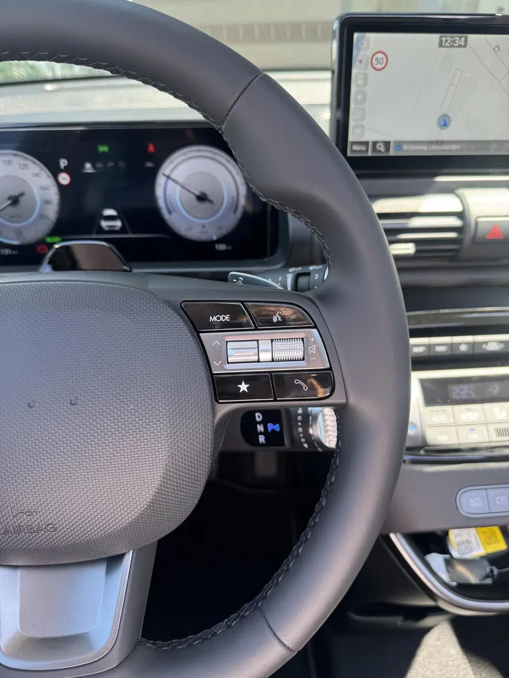 Hyundai Inster Pulse Advanced 42 kWh uit 2026, foto 13
