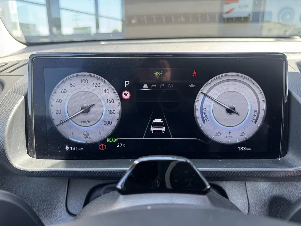 Hyundai Inster Pulse Advanced 42 kWh uit 2026, foto 14