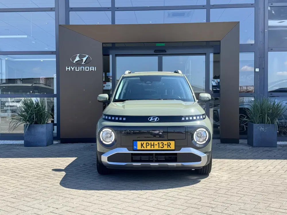 Hyundai Inster Pulse Advanced 42 kWh uit 2026, foto 3