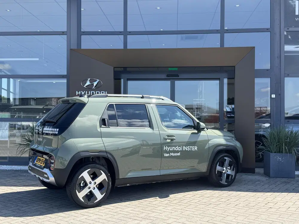 Hyundai Inster Pulse Advanced 42 kWh uit 2026, foto 5