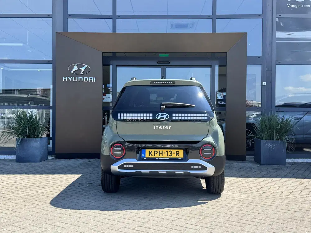 Hyundai Inster Pulse Advanced 42 kWh uit 2026, foto 7