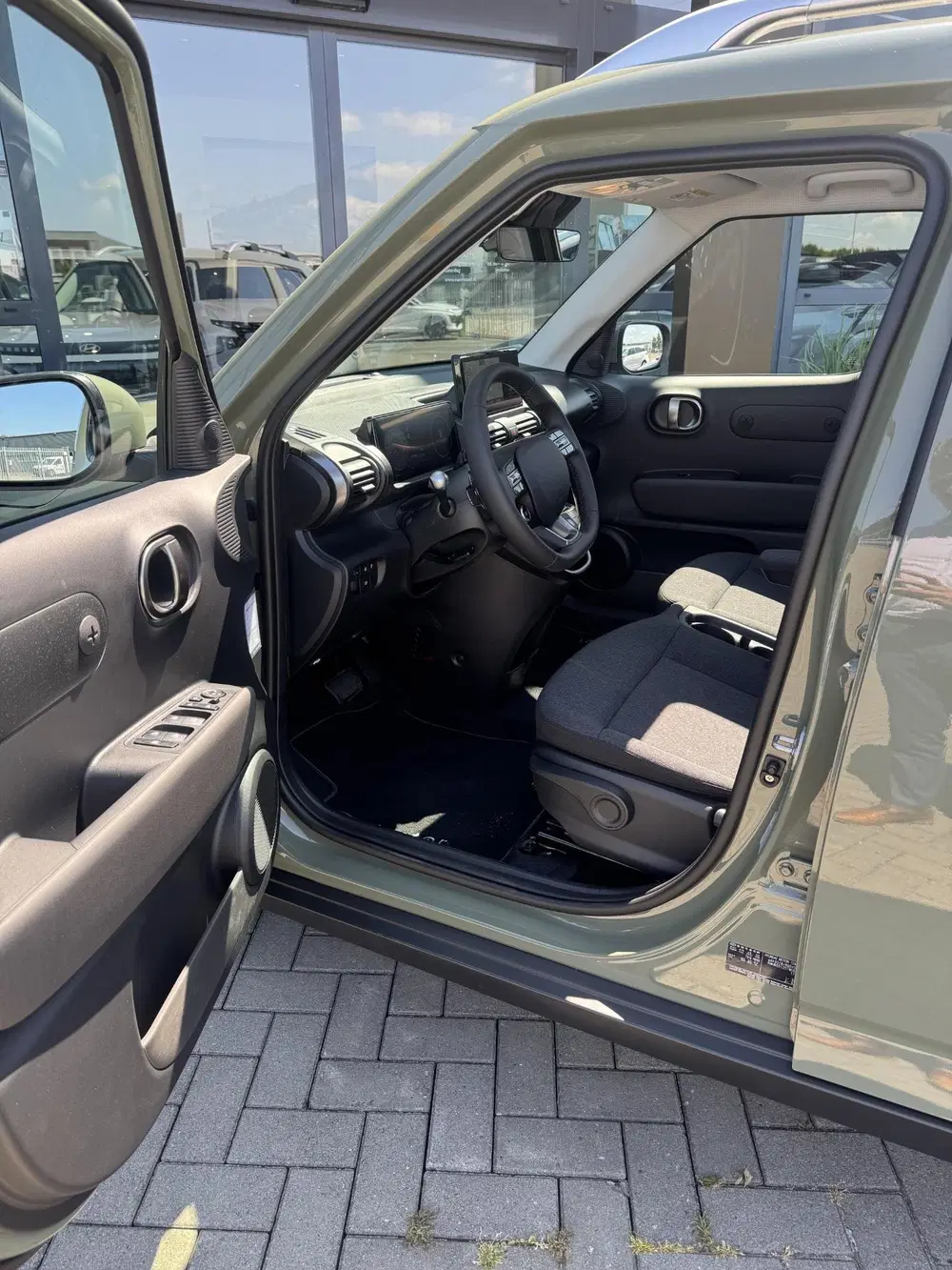 Hyundai Inster Pulse Advanced 42 kWh uit 2026, foto 8