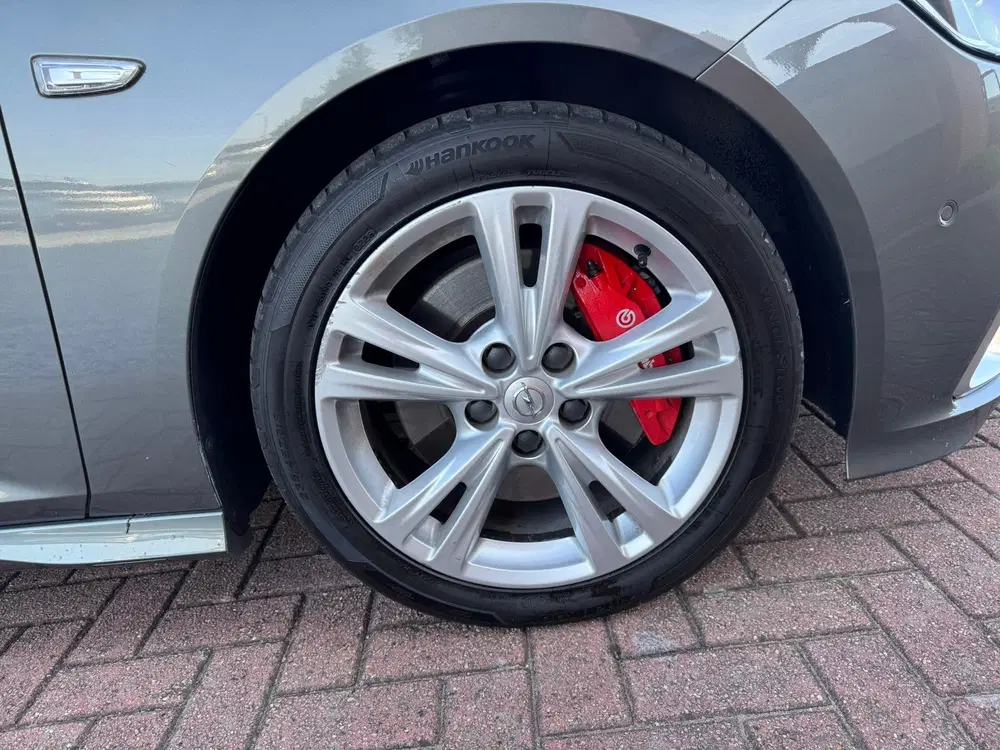 Opel Insignia SPORT 2.0 BiTurbo 4x4 GSi Exclusive uit 2019, foto 10