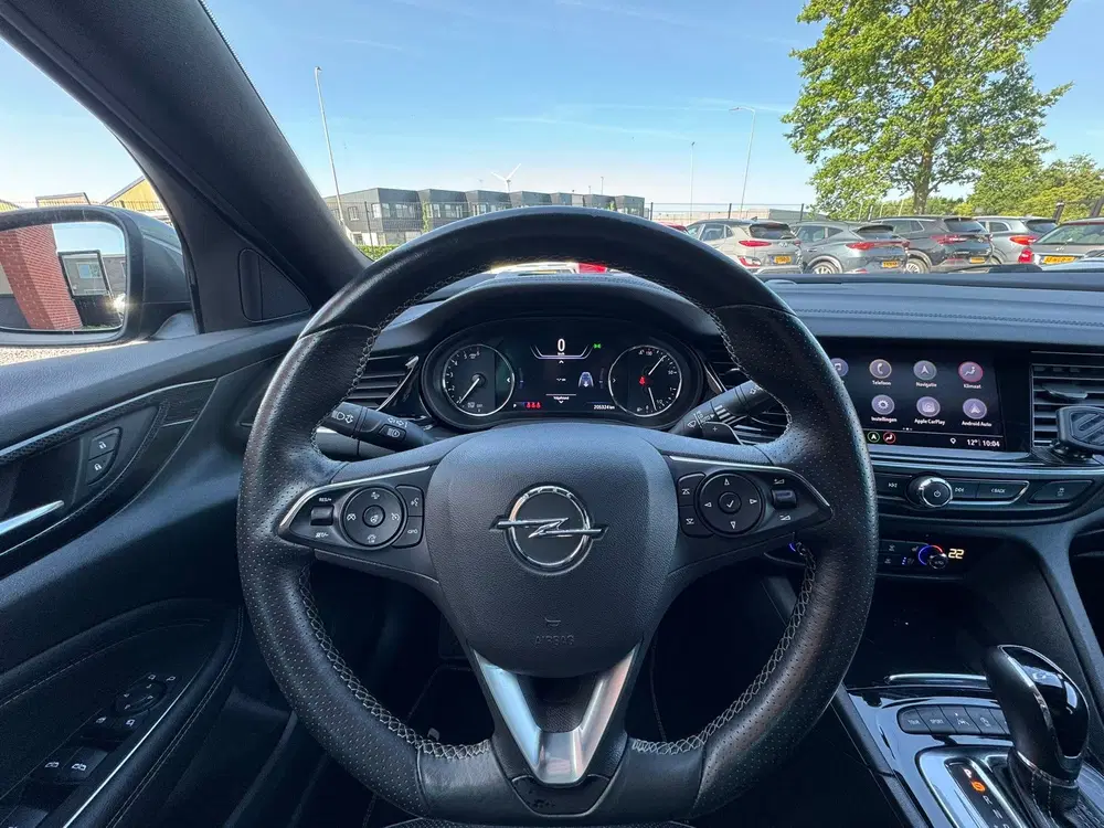 Opel Insignia SPORT 2.0 BiTurbo 4x4 GSi Exclusive uit 2019, foto 15