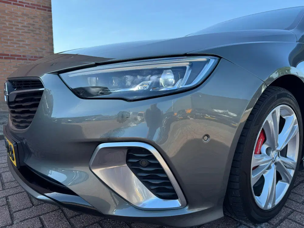 Opel Insignia SPORT 2.0 BiTurbo 4x4 GSi Exclusive uit 2019, foto 9