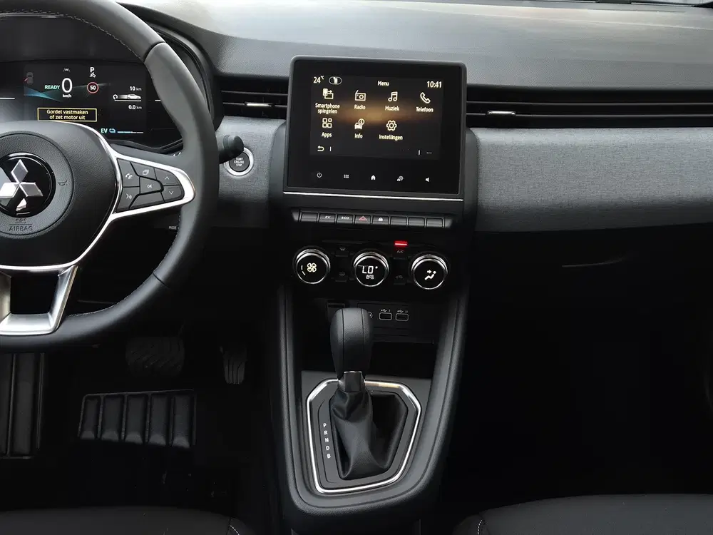 Mitsubishi Colt 1.6 HEV Intense uit 2026, foto 10