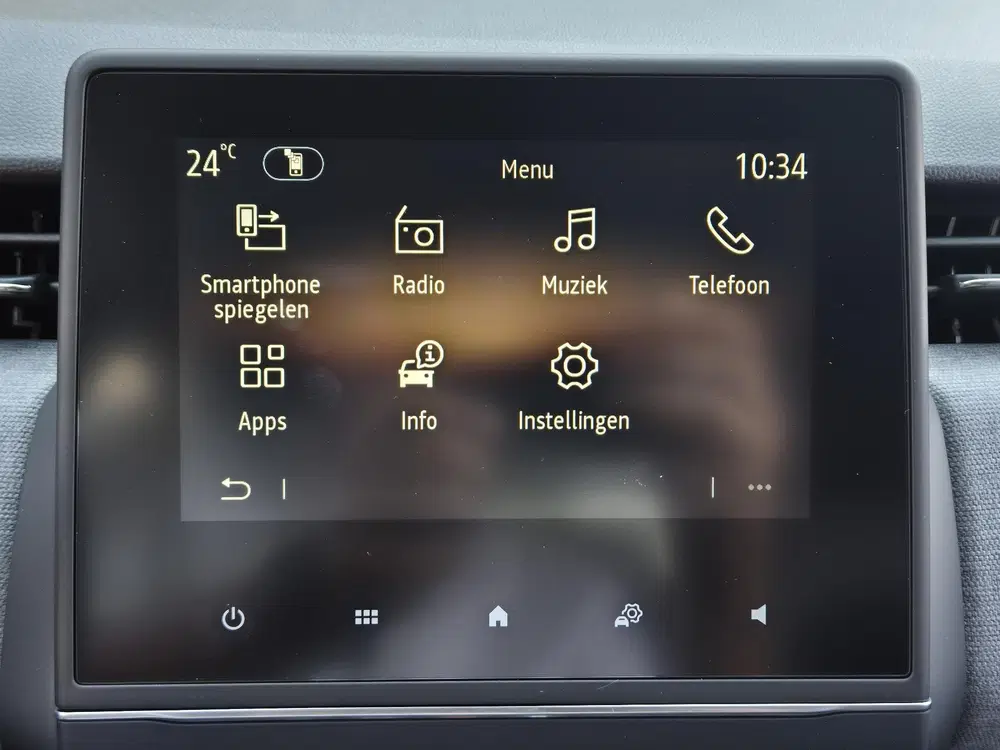 Mitsubishi Colt 1.6 HEV Intense uit 2026, foto 13