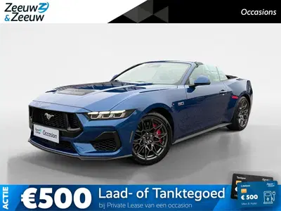 Ford Mustang 5.0 Ti-VCT V8 GT uit 2025