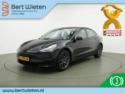 Tesla Model 3 Long Range AWD 75kWh uit 2021