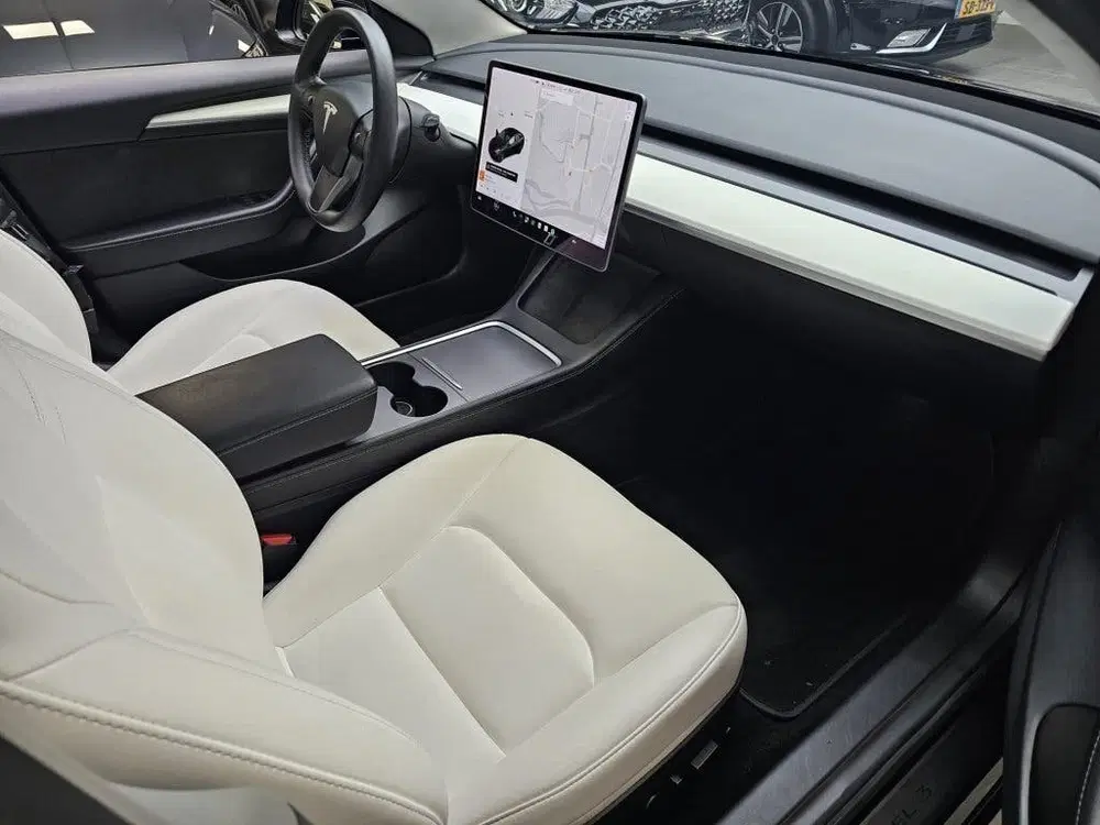 Tesla Model 3 Long Range AWD 75kWh uit 2021, foto 12