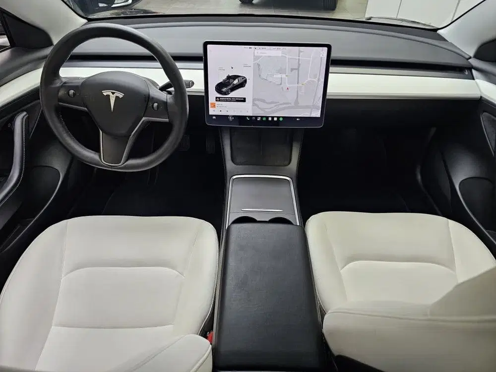Tesla Model 3 Long Range AWD 75kWh uit 2021, foto 3