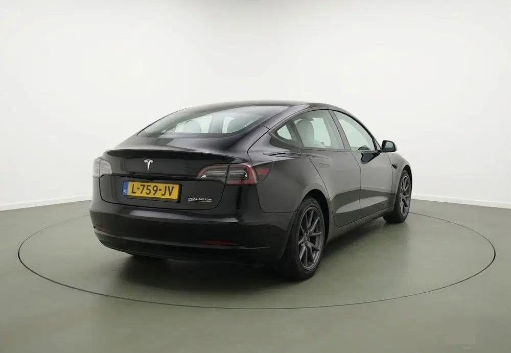 Tesla Model 3 Long Range AWD 75kWh uit 2021, foto 4
