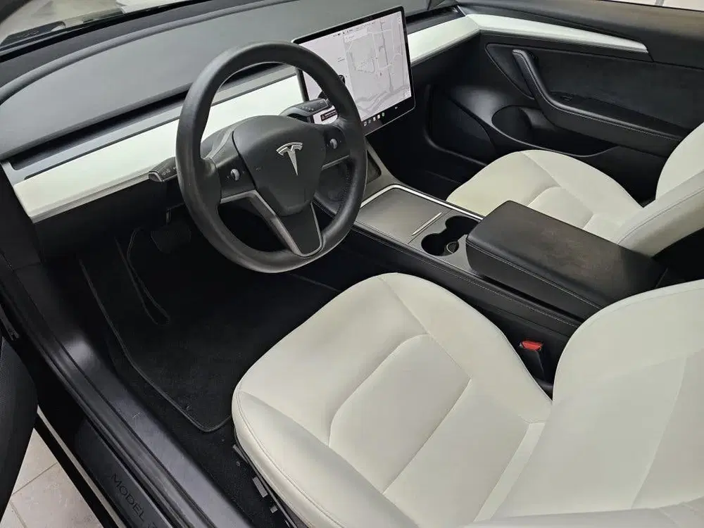Tesla Model 3 Long Range AWD 75kWh uit 2021, foto 7