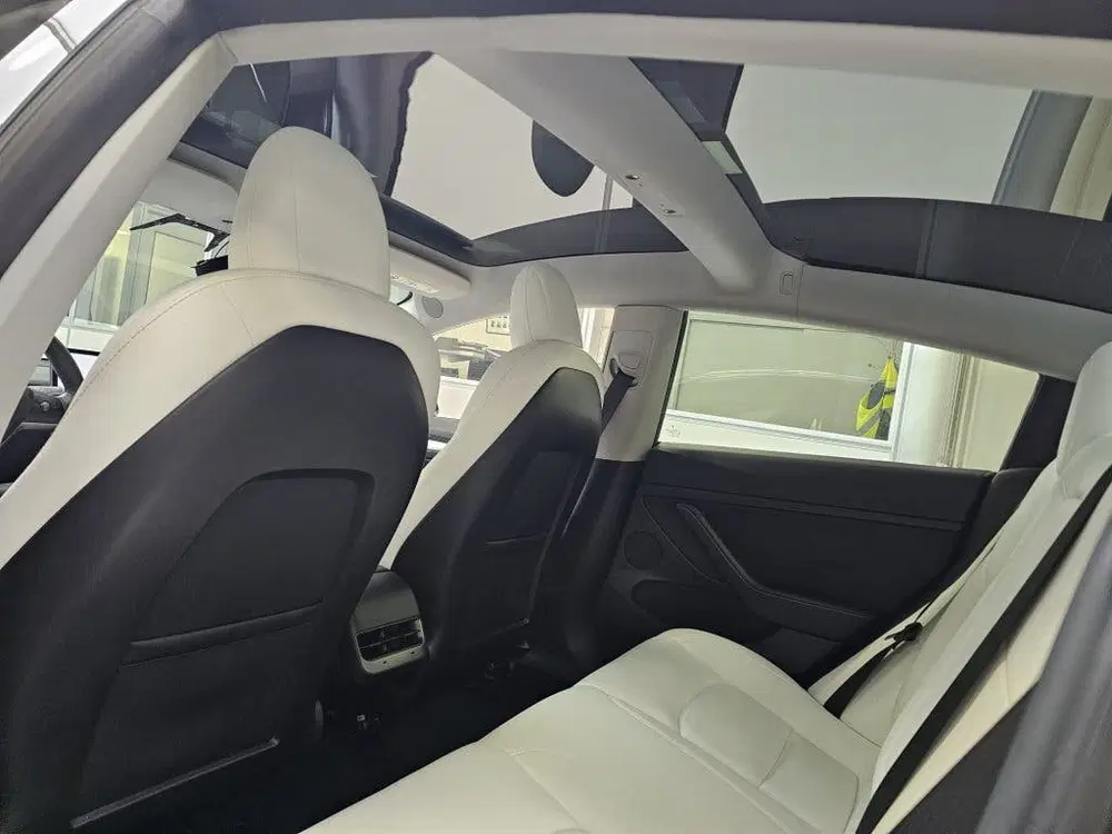 Tesla Model 3 Long Range AWD 75kWh uit 2021, foto 8