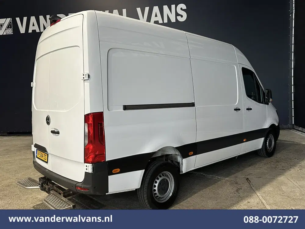 Mercedes-Benz Sprinter 316 CDI 164pk 3500kg Trekhaak L2H2 Eu uit 2019, foto 10