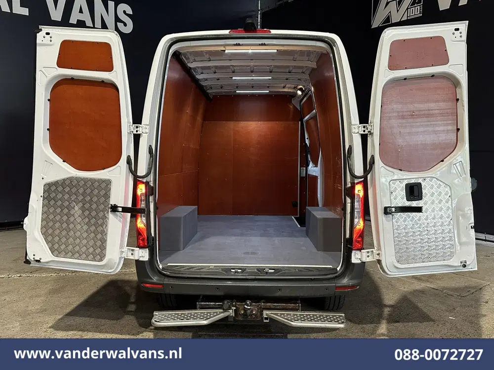 Mercedes-Benz Sprinter 316 CDI 164pk 3500kg Trekhaak L2H2 Eu uit 2019, foto 11