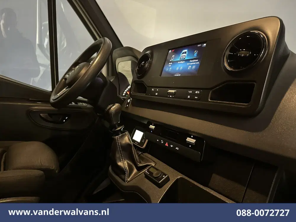 Mercedes-Benz Sprinter 316 CDI 164pk 3500kg Trekhaak L2H2 Eu uit 2019, foto 13