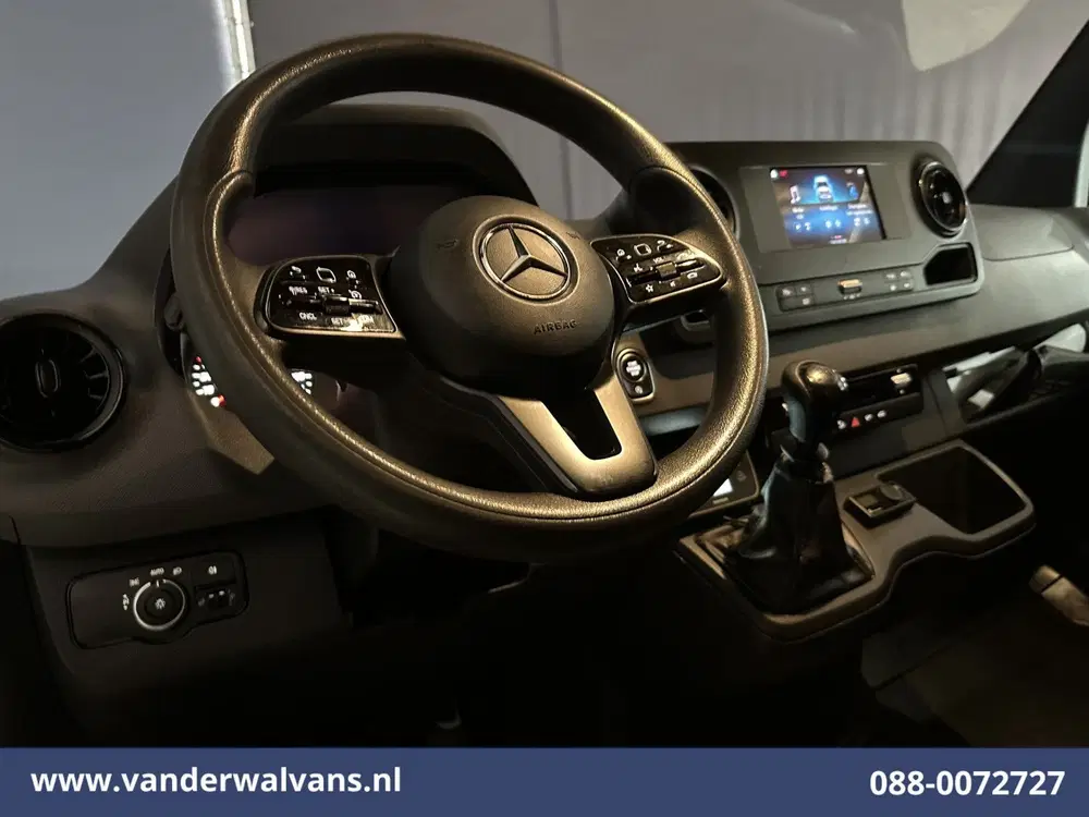 Mercedes-Benz Sprinter 316 CDI 164pk 3500kg Trekhaak L2H2 Eu uit 2019, foto 14