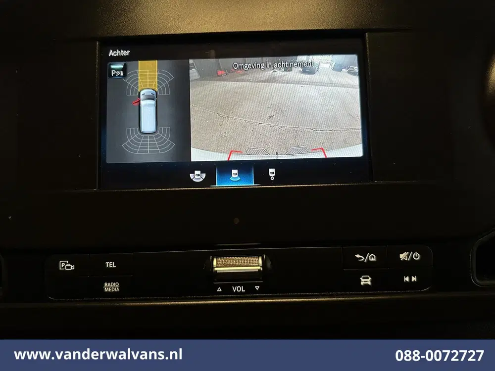 Mercedes-Benz Sprinter 316 CDI 164pk 3500kg Trekhaak L2H2 Eu uit 2019, foto 2