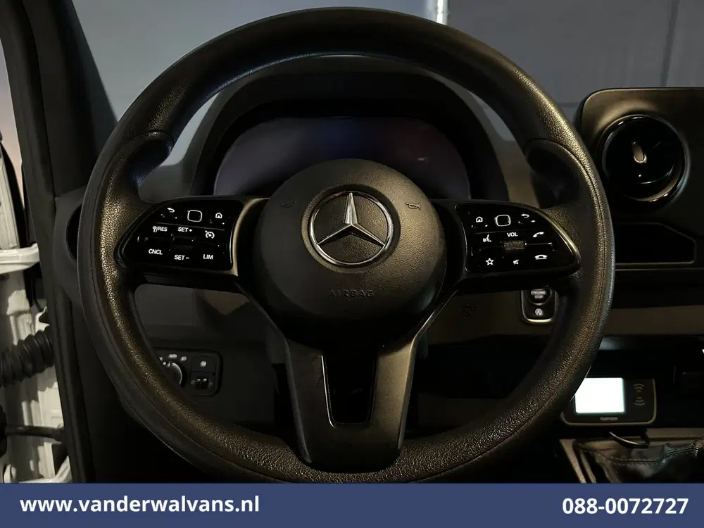 Mercedes-Benz Sprinter 316 CDI 164pk 3500kg Trekhaak L2H2 Eu uit 2019, foto 4