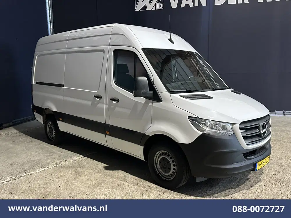 Mercedes-Benz Sprinter 316 CDI 164pk 3500kg Trekhaak L2H2 Eu uit 2019, foto 7