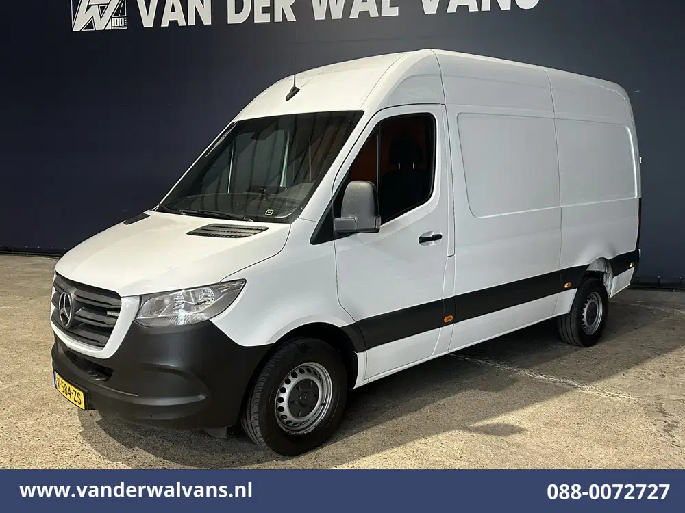 Mercedes-Benz Sprinter 316 CDI 164pk 3500kg Trekhaak L2H2 Eu uit 2019, foto 8