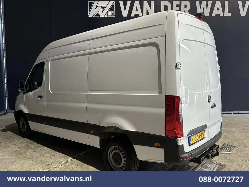 Mercedes-Benz Sprinter 316 CDI 164pk 3500kg Trekhaak L2H2 Eu uit 2019, foto 9