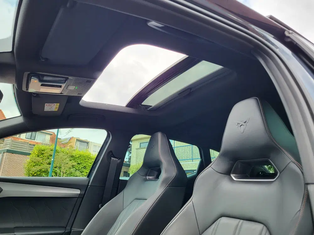 Cupra Leon 1.5 eTSI Leer uit 2023, foto 15
