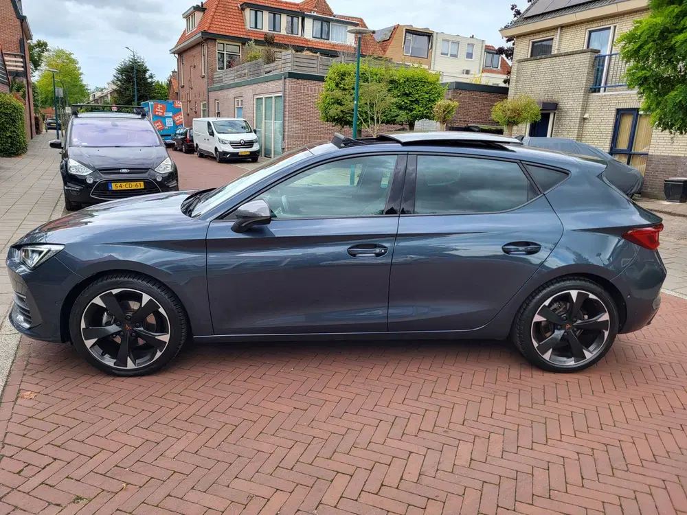 Cupra Leon 1.5 eTSI Leer uit 2023, foto 2